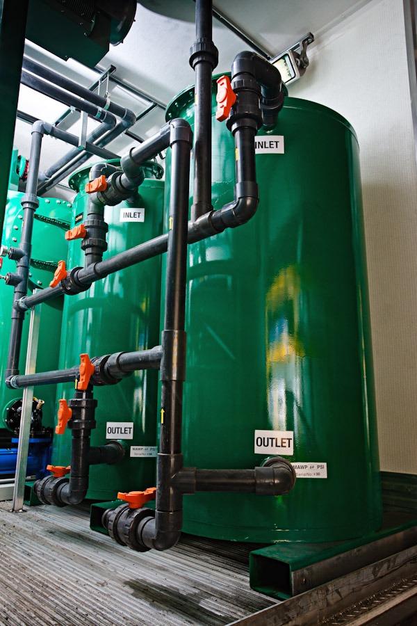 Filtration: Filtration Carbon/Media