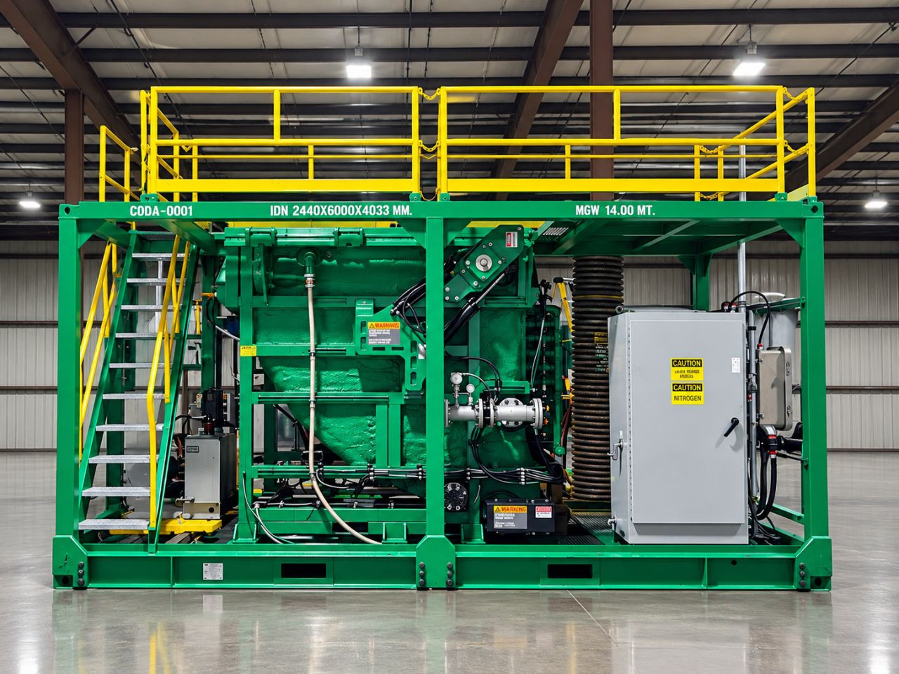 Cutting Dilution by 80%: How Electro Separation Is Revolutionizing Fluid Management