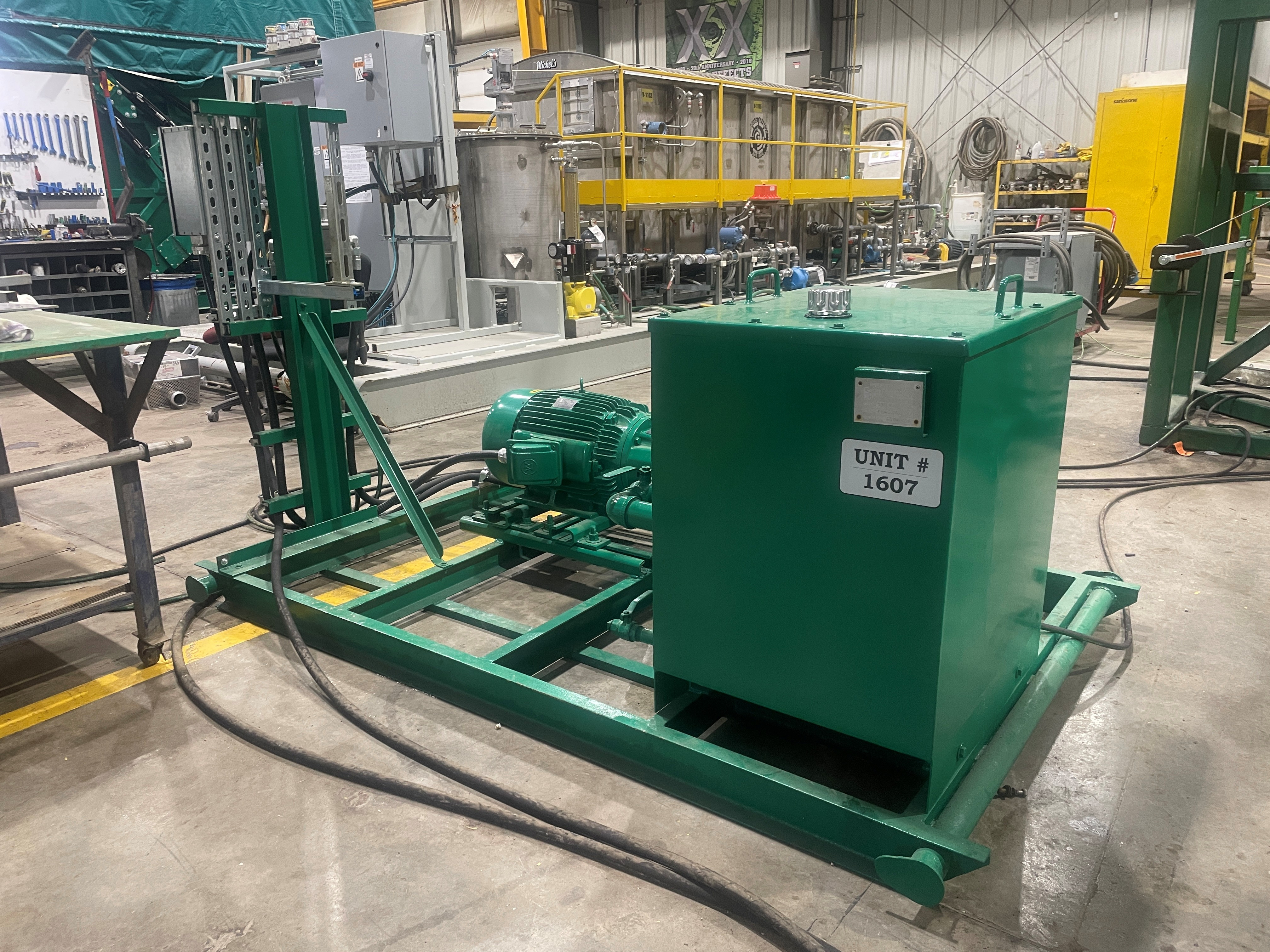 Hydraulic Pack
