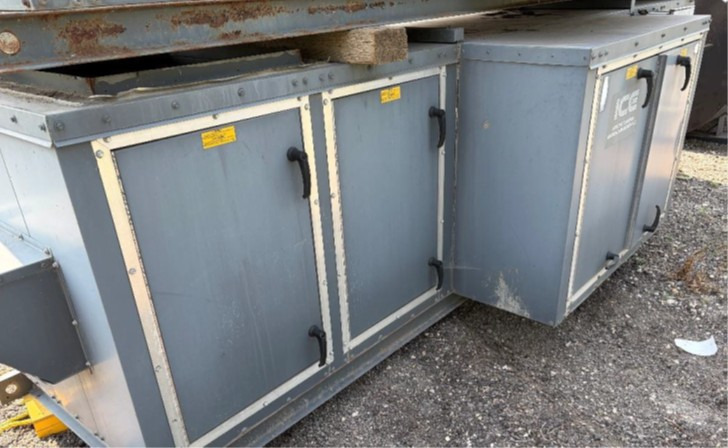Industrial Electric Heater